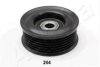 TOYOT 1660450010 Deflection/Guide Pulley, v-ribbed belt
